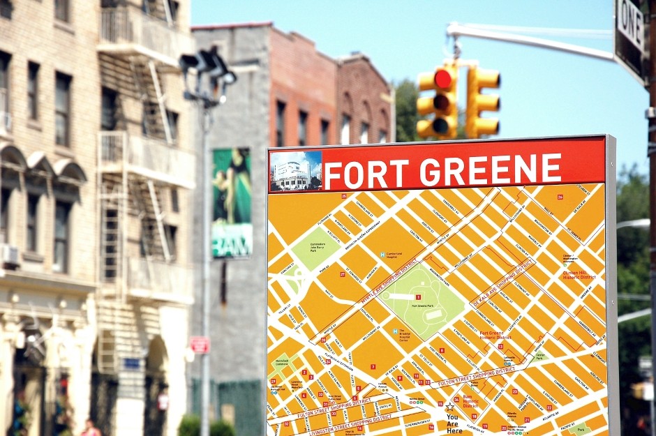 Fort Greene, Brooklyn 