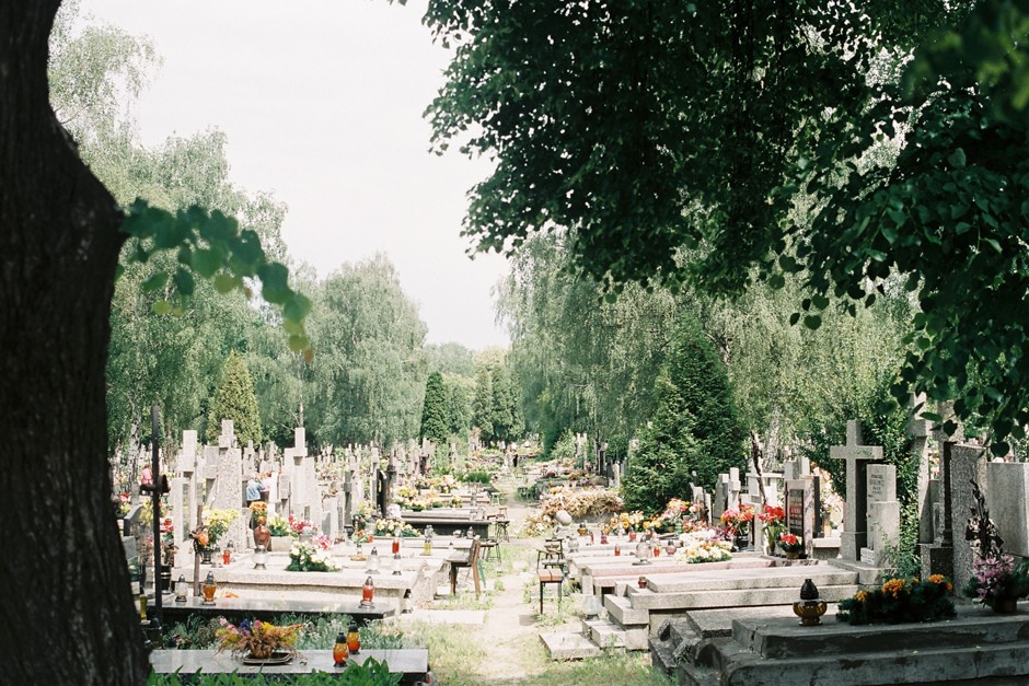 Cmentarz Powązki