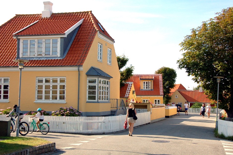 Danemark, Skagen