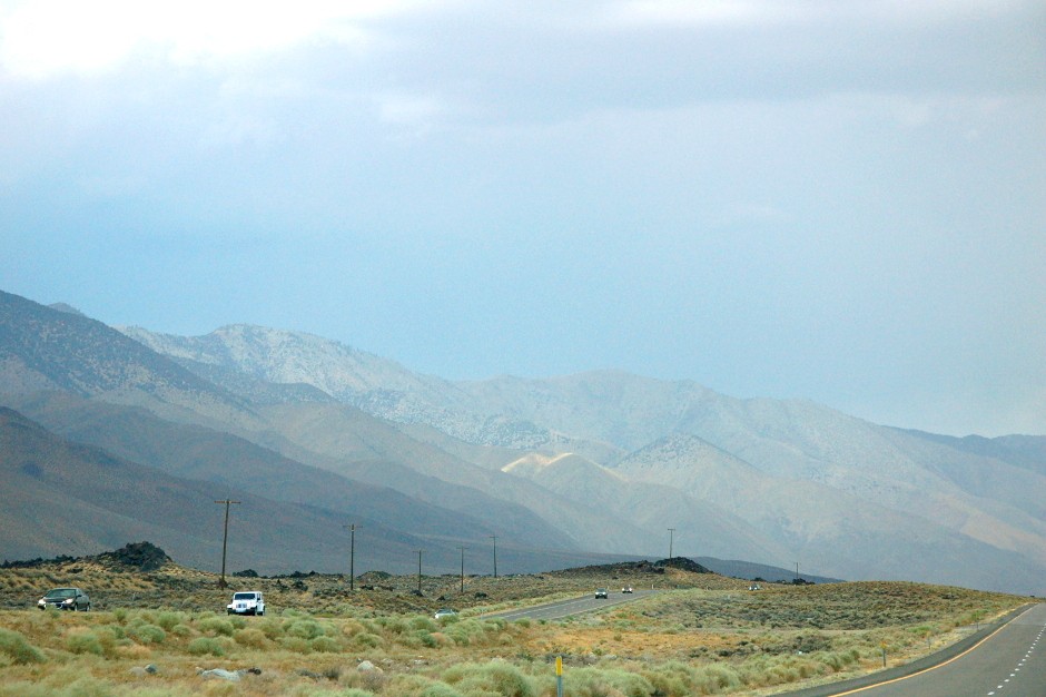 USA, Nevada, Vallée de la Mort