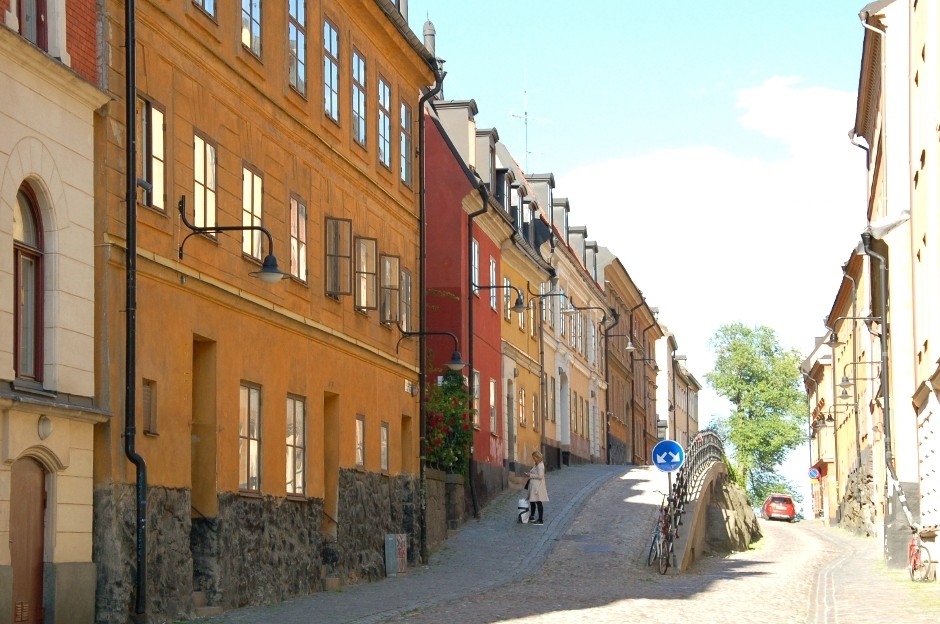 Stockholm, Södermalm