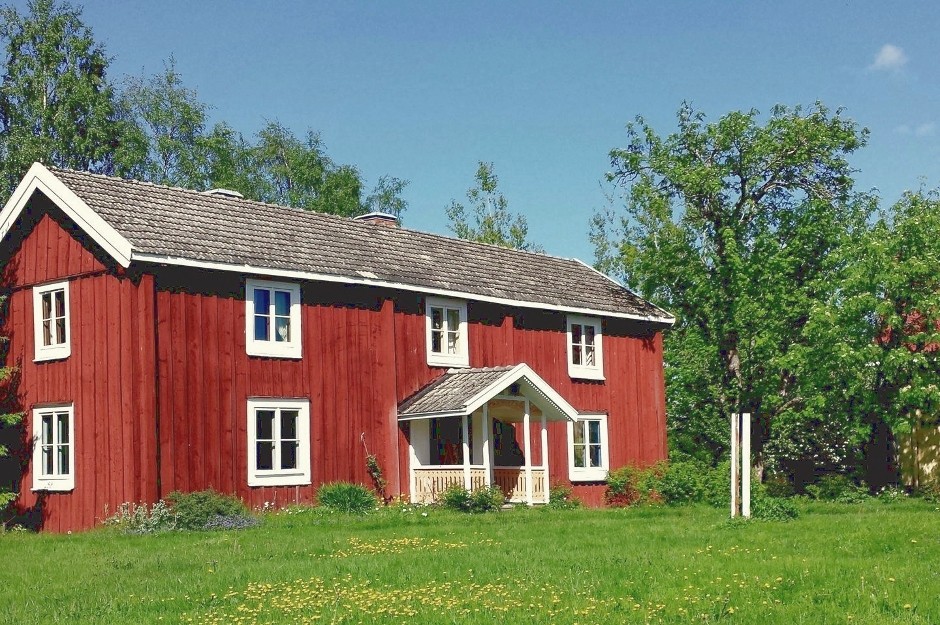Suède, Airbnb